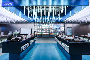以科技重塑零售 vivo智慧旗舰店如何在一二线城市打造“超级APP”式体验——以昆明顶播科技为例